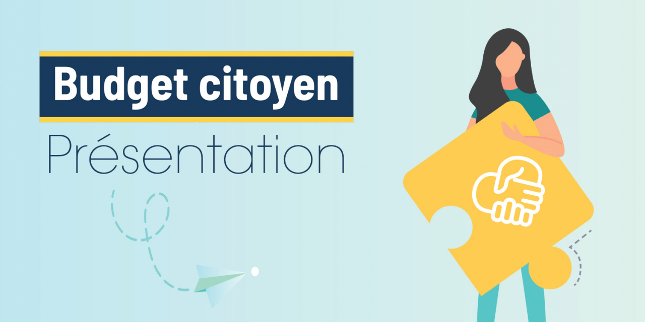 Image d'illustration pour : Présentation du Budget Citoyen